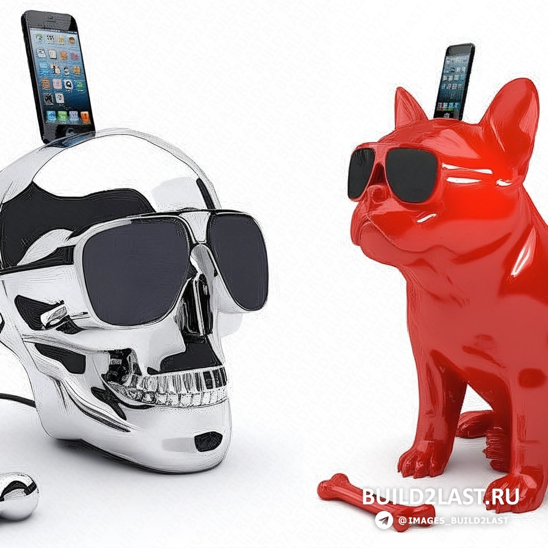 AeroSkull Bluetooth speaker �� �����, � ������� � ������������