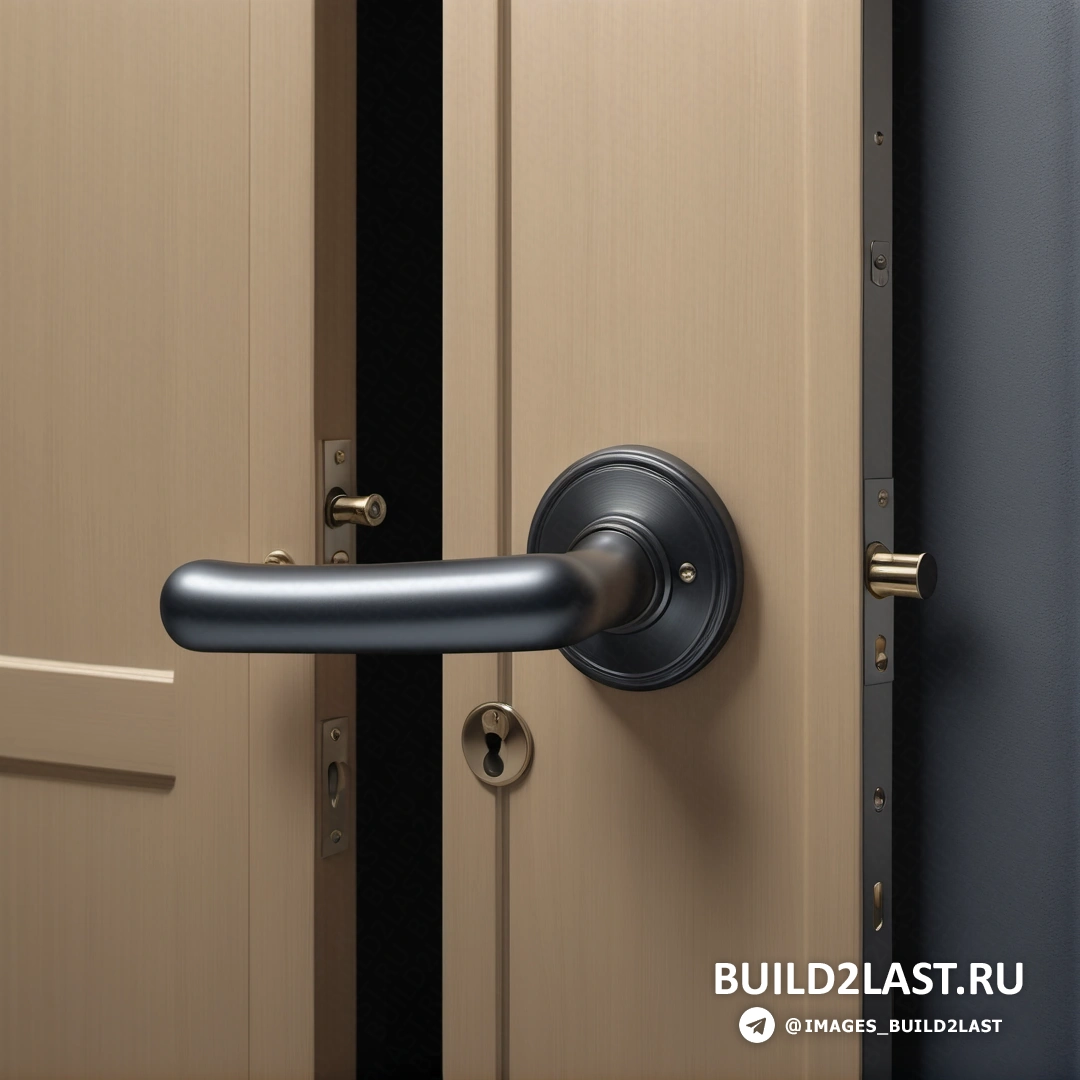 Накладной электронный дверной замок LocPro K100B2 Series Digital Door Lock