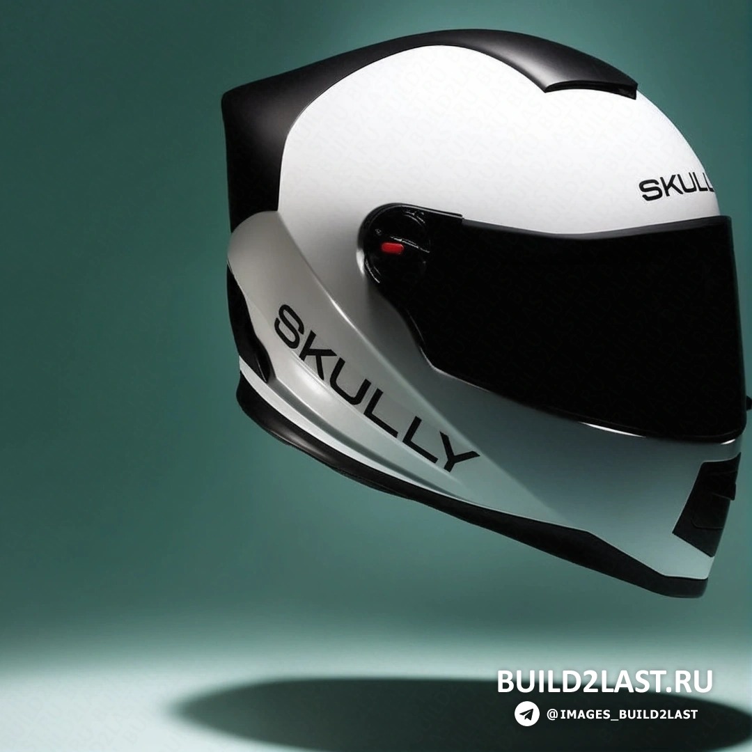 �������� Skully AR-1 �� ������� � ������������� ���������� ����������� ����������